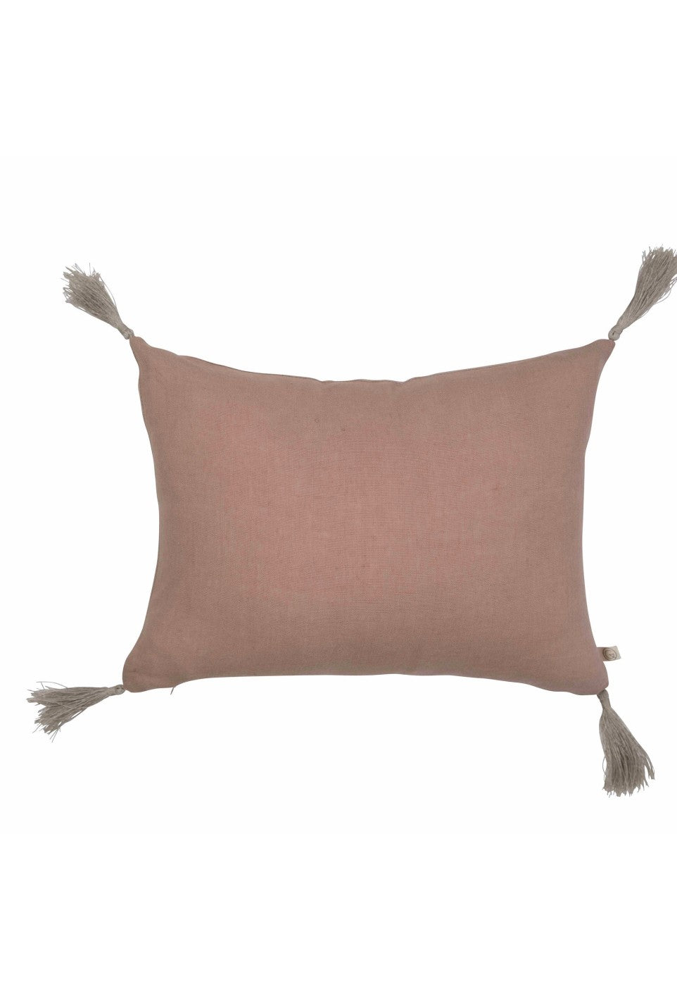 Housse De Coussin Bahia Glaise 25 X 35 Cm