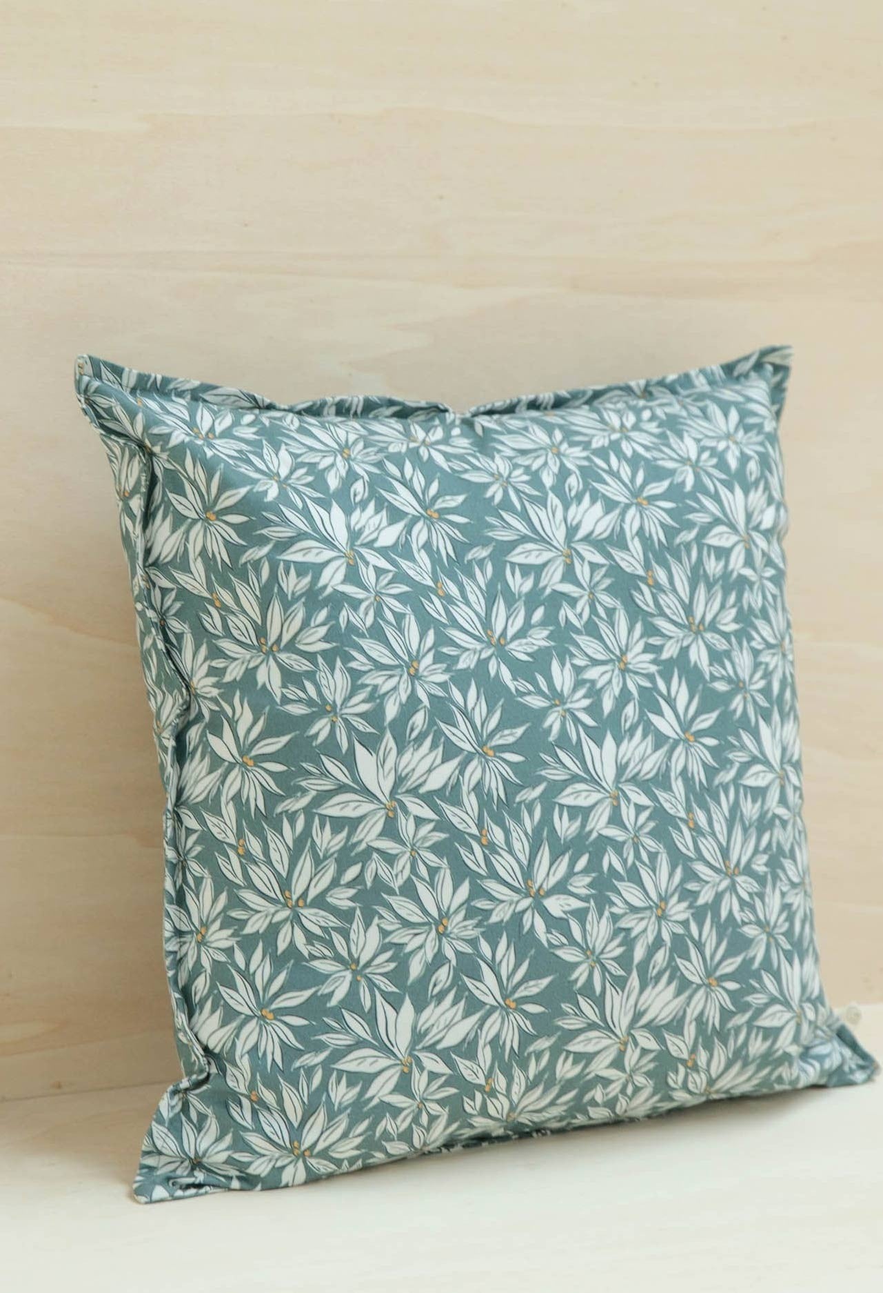 Coussin Havana Palma Céladon 50 X 50 Cm