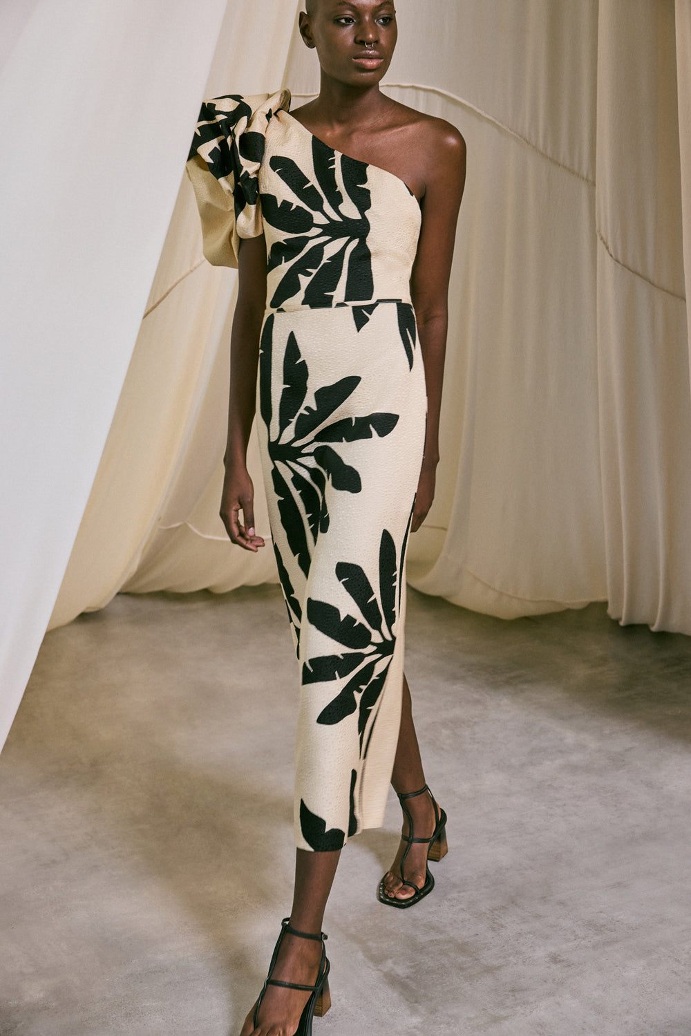 Coyote Dance Dress - Johanna Ortiz