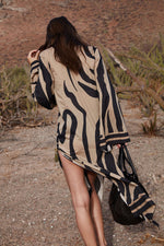 Cruiser Tunic Dress - Johanna Ortiz