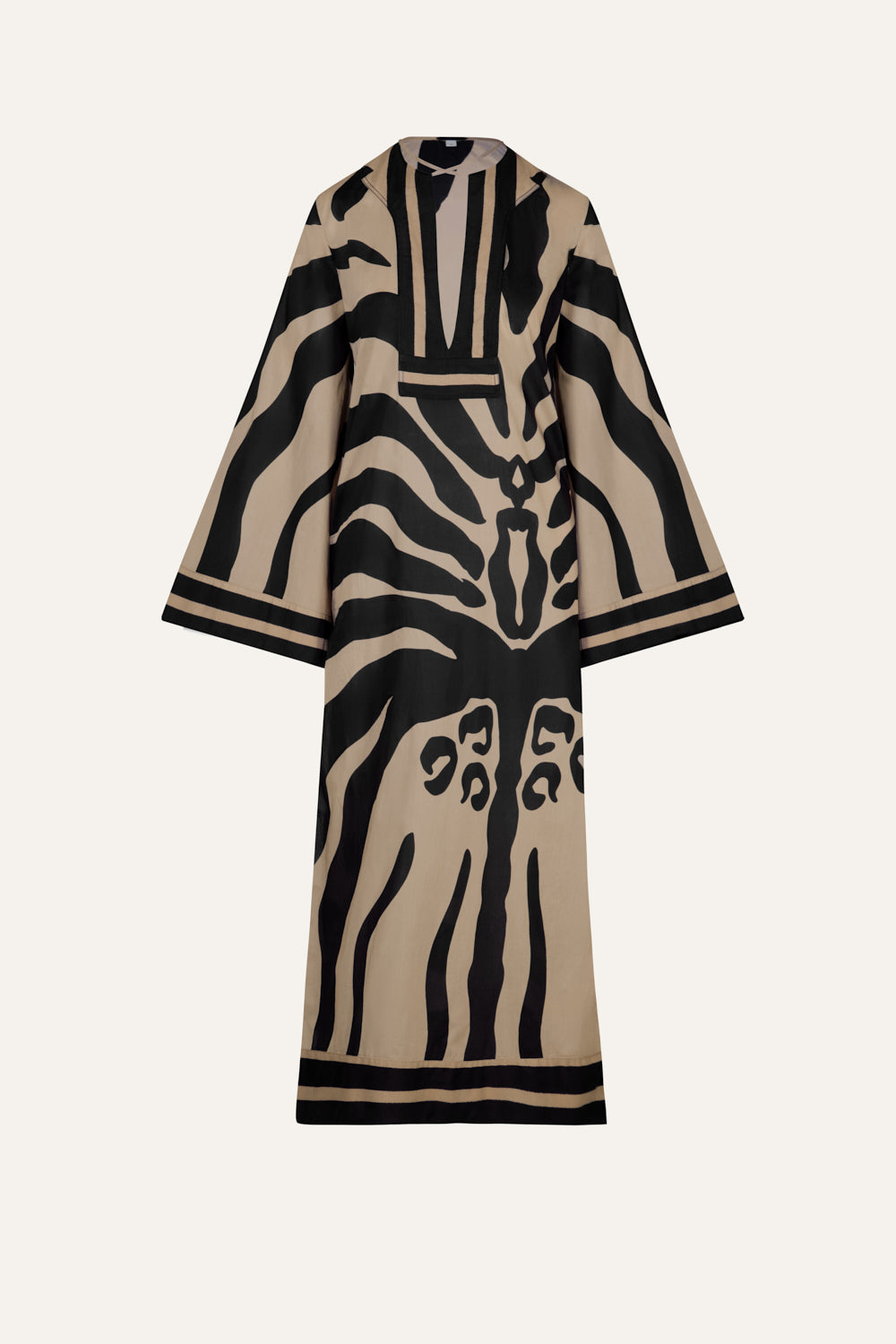 Cruiser Tunic Dress - Johanna Ortiz