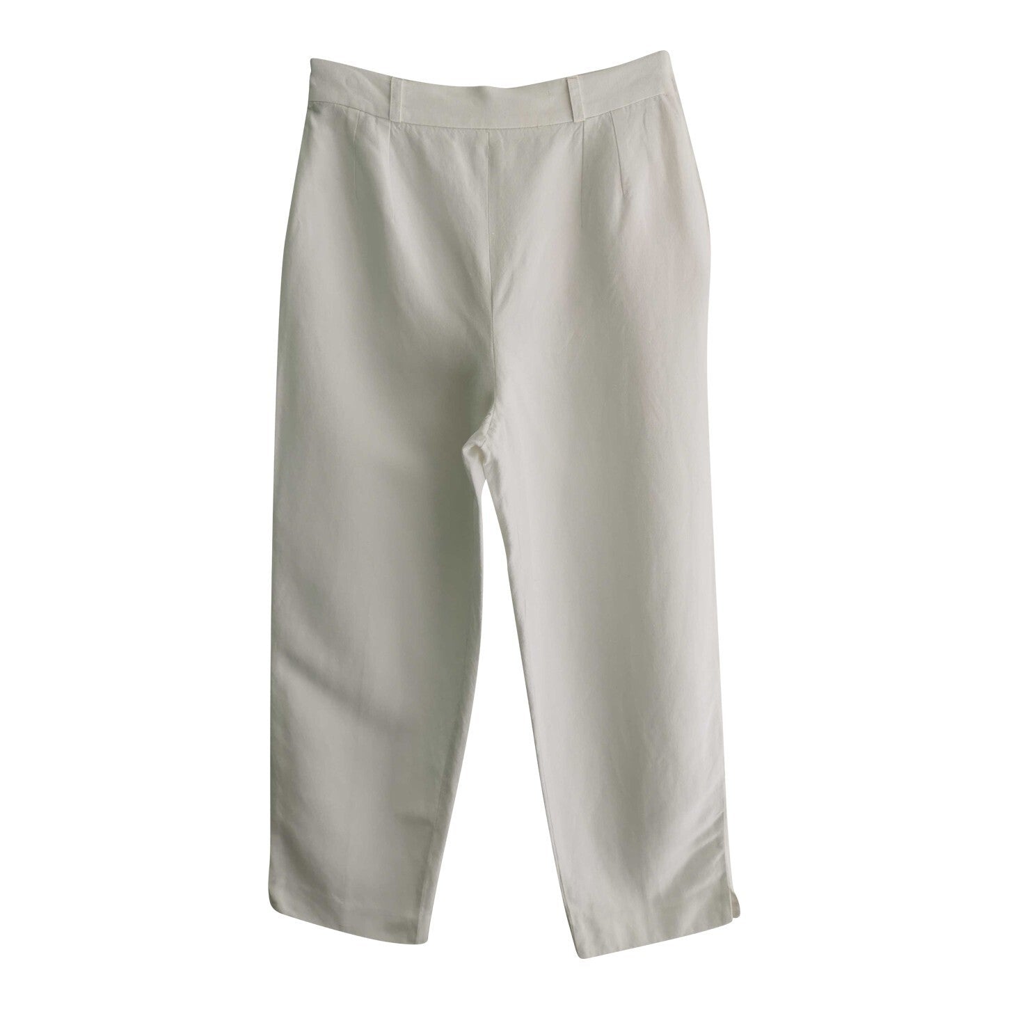 Pantalon blanc 90's