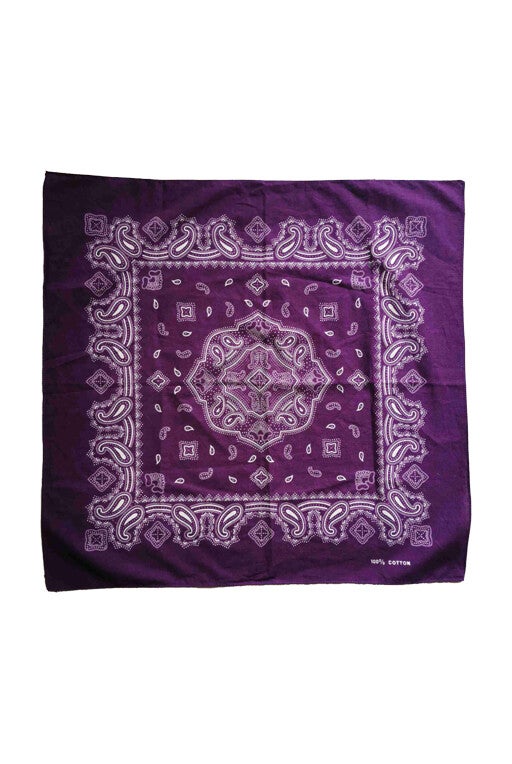 Bandana en coton