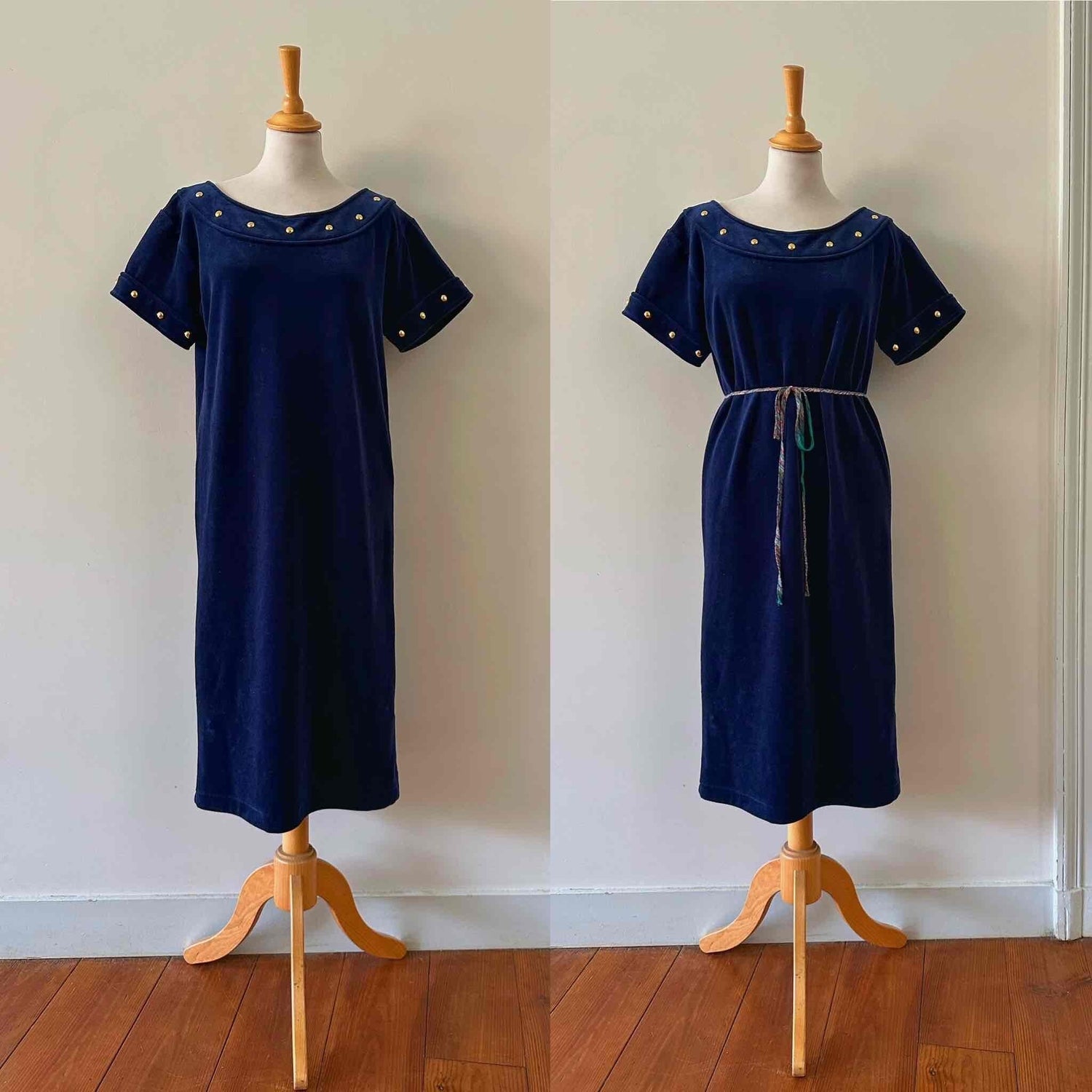 Yves Saint Laurent dress