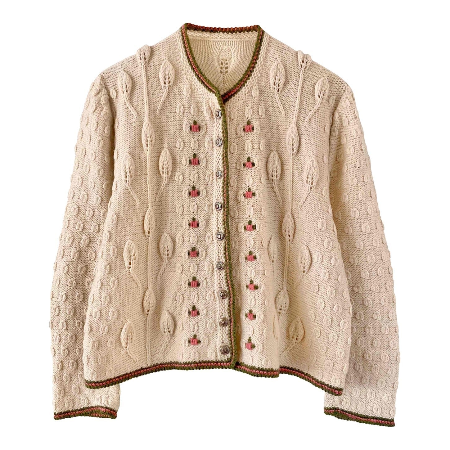 Austrian cardigan