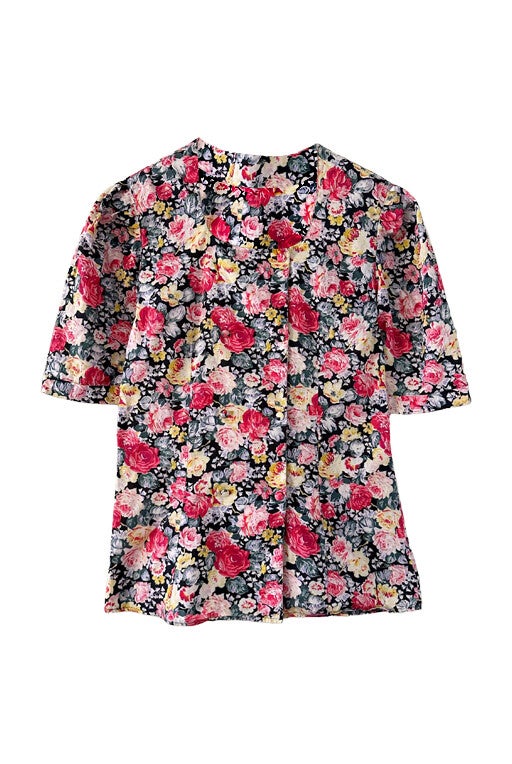 Floral shirt