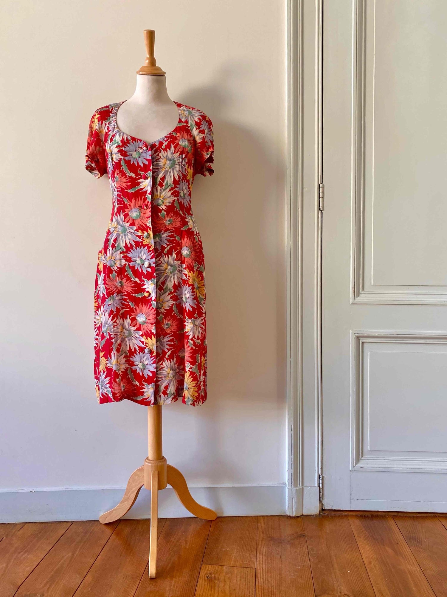 Lolita Lempicka dress