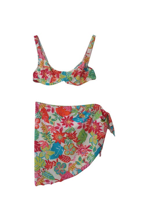 Ensemble de bain 90's