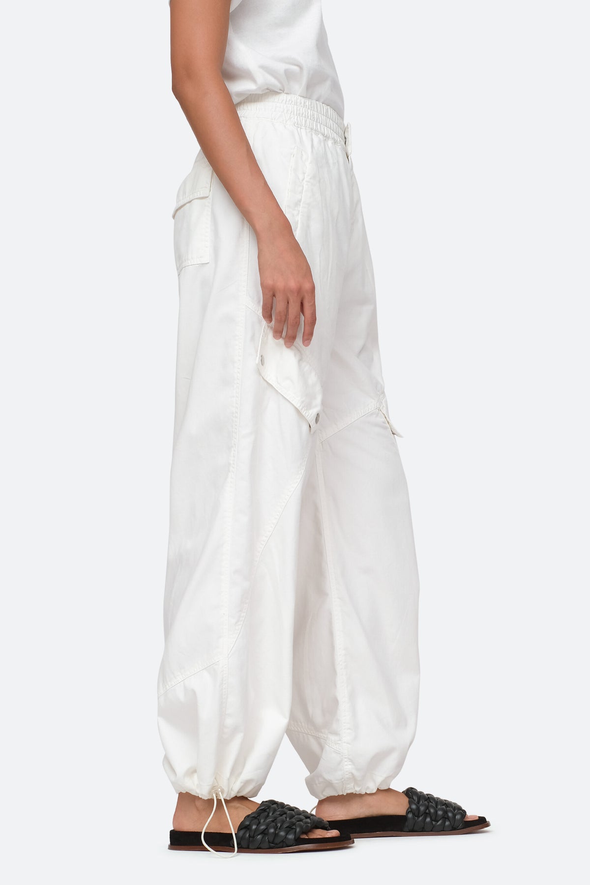 Pantalon Sea Ny – Écru