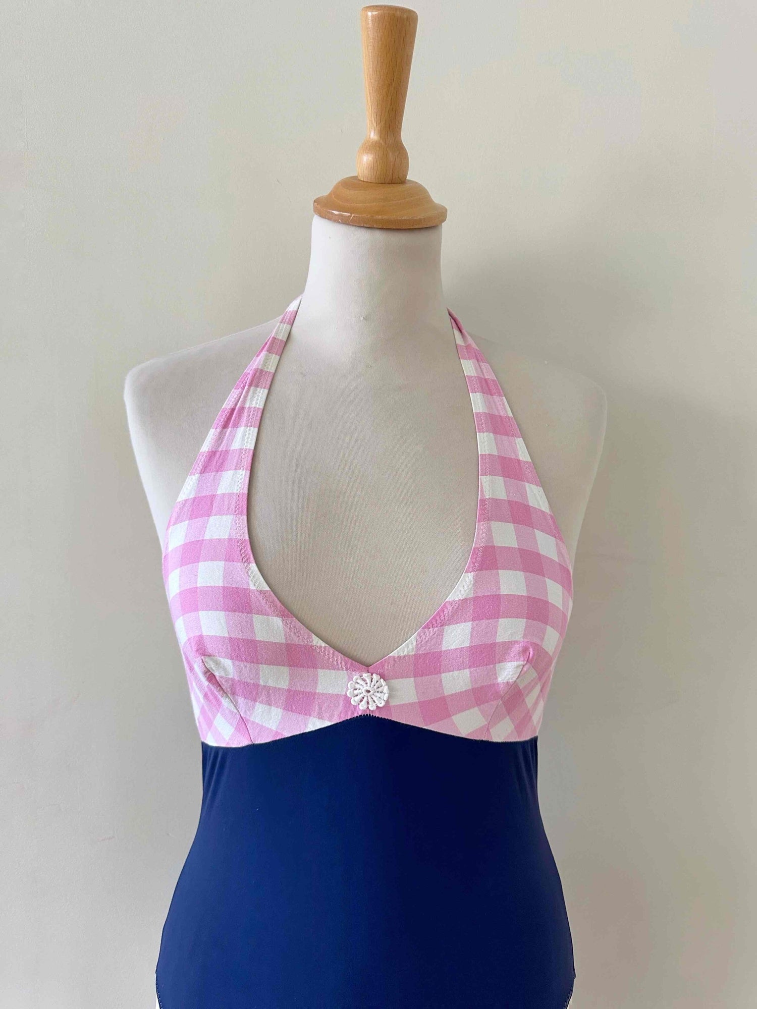 Maillot de bain vichy