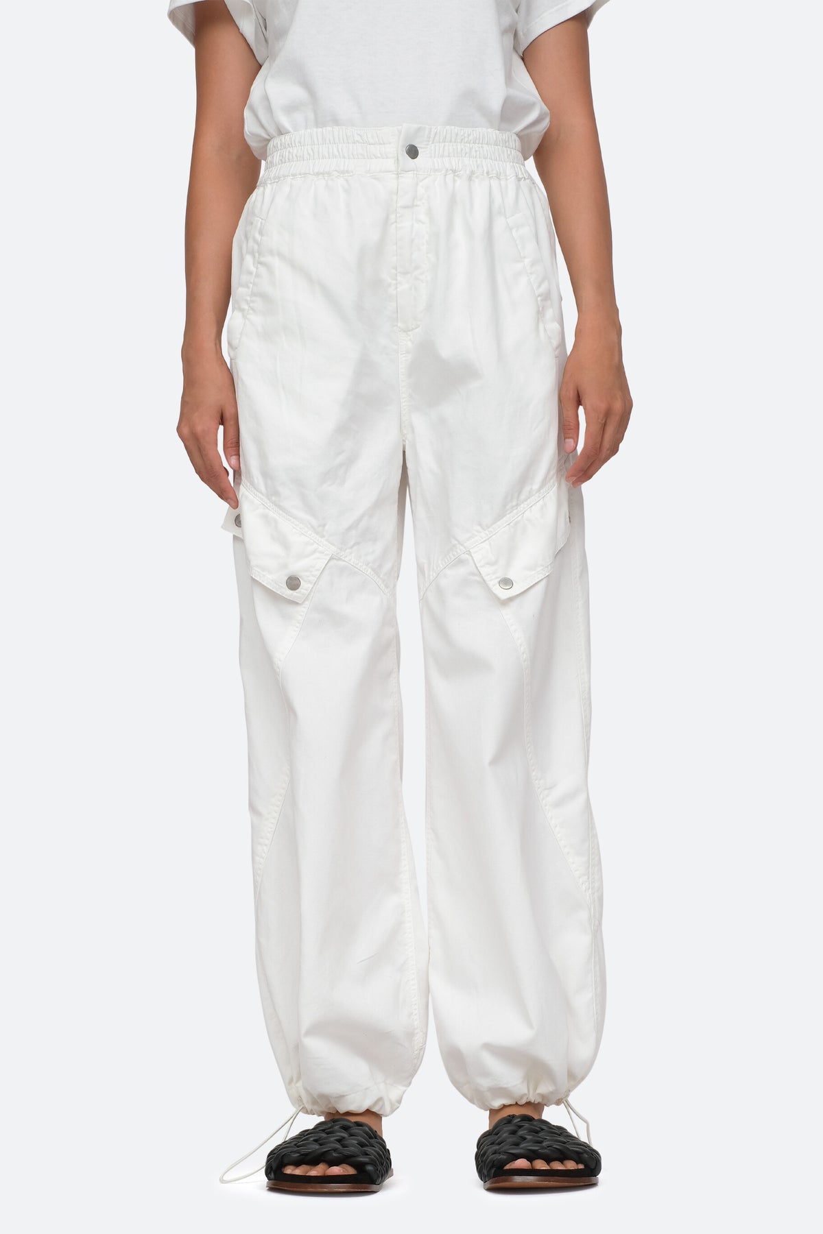 Pantalon Sea Ny – Écru