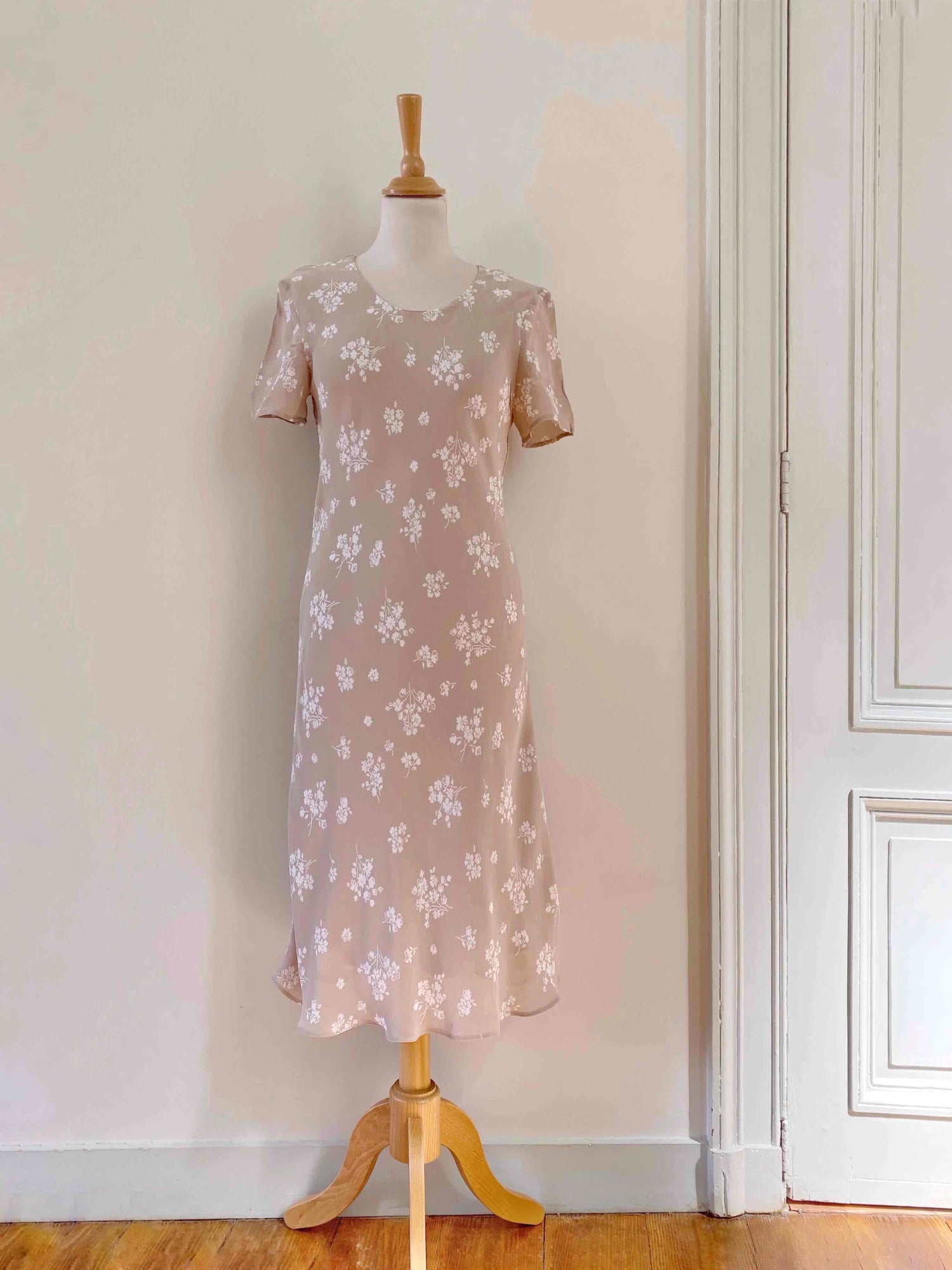 Laura Ashley midi dress