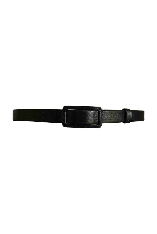 Ceinture en cuir