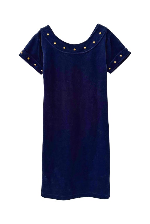 Yves Saint Laurent dress