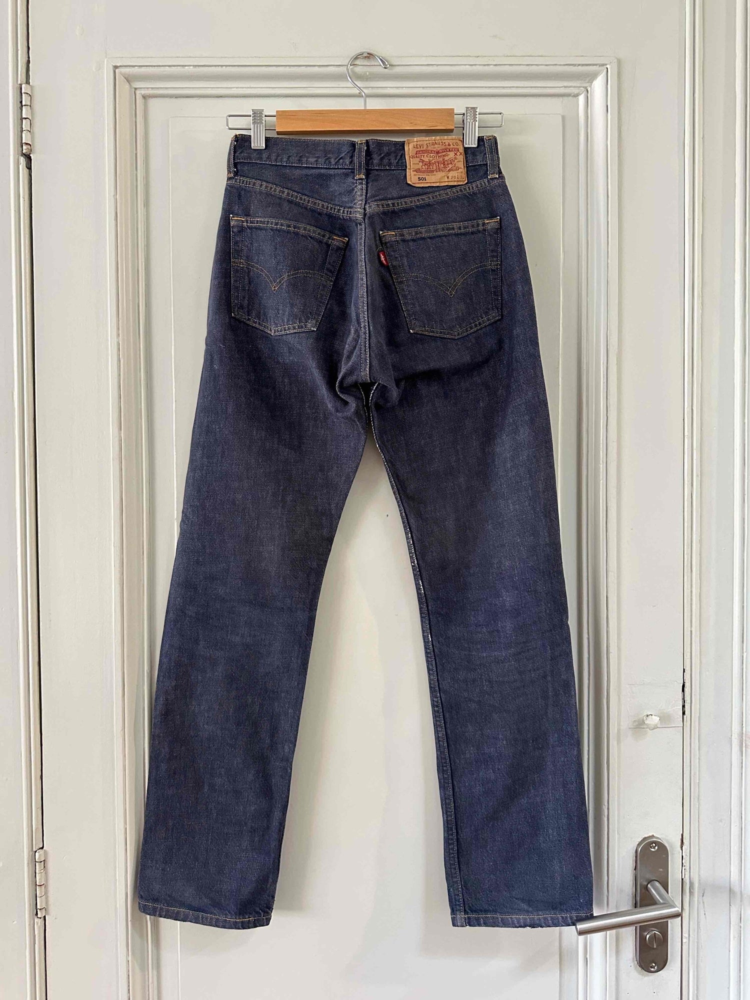 Jean Levi's 501 W28 L32