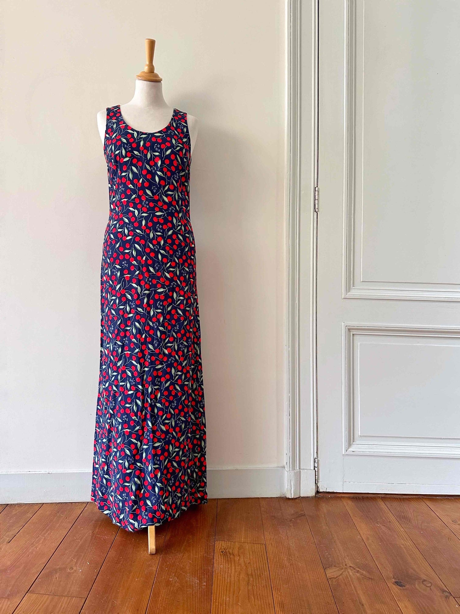 Viscose dress