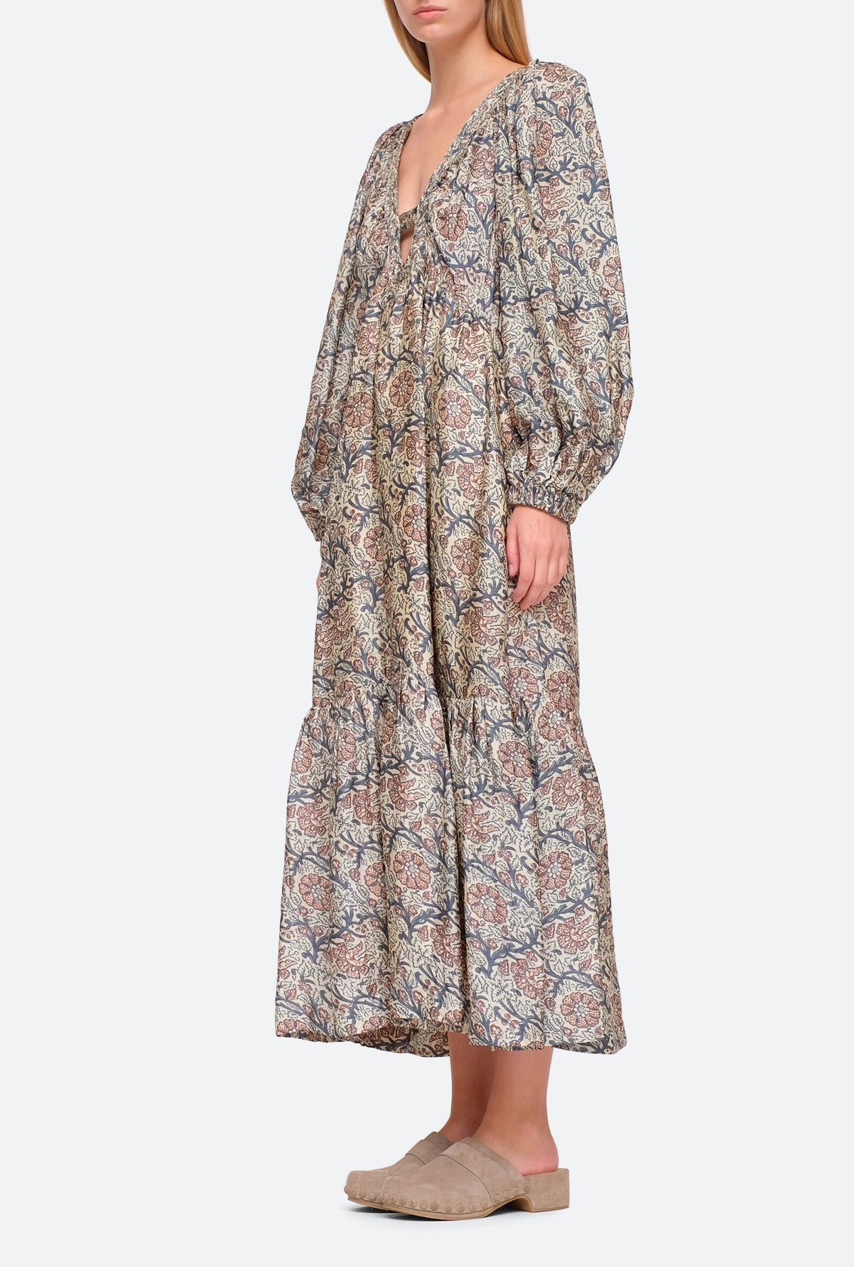 Robe Sea Ny – Vert