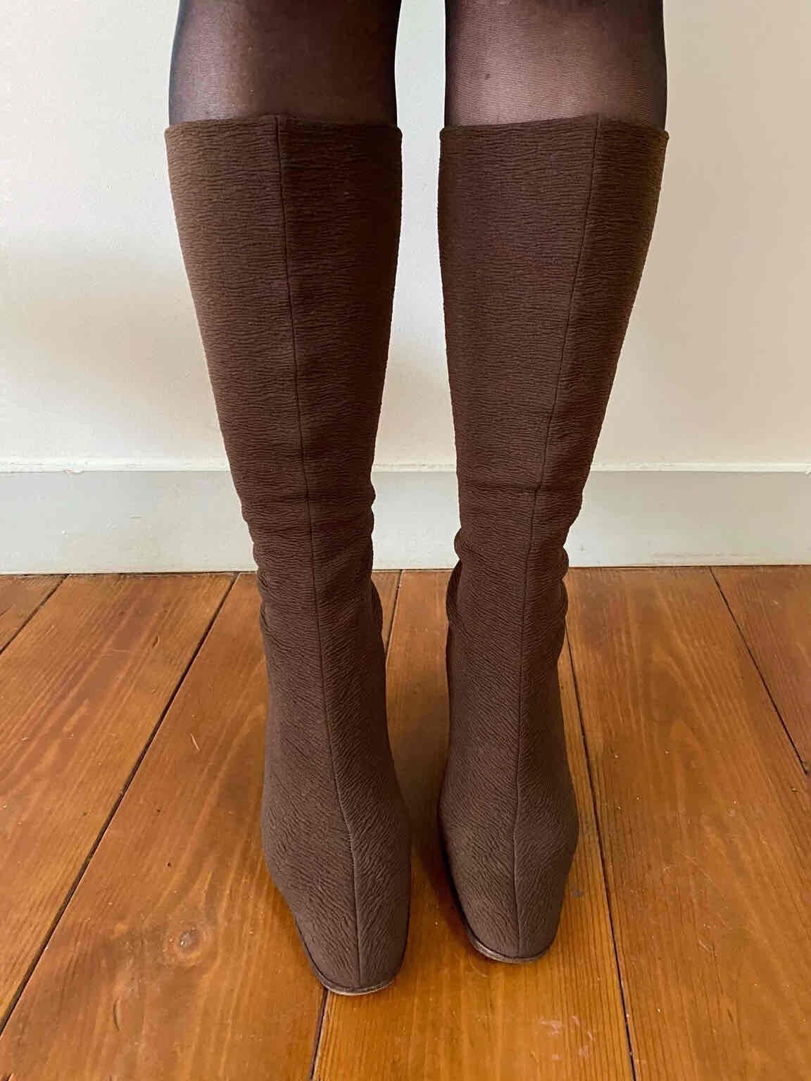 Charles Jourdan Boots