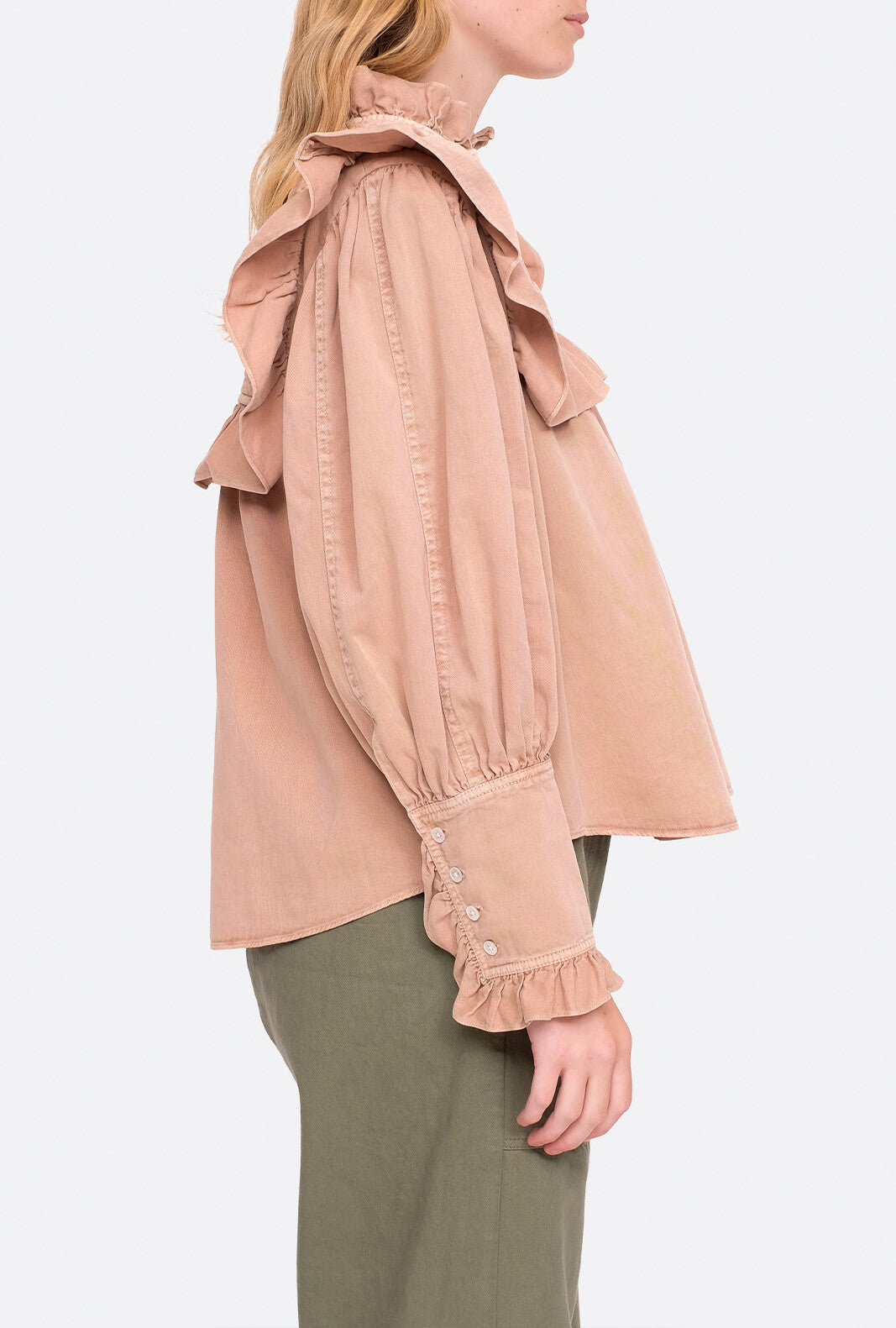 Blouse Sea Ny – Rose