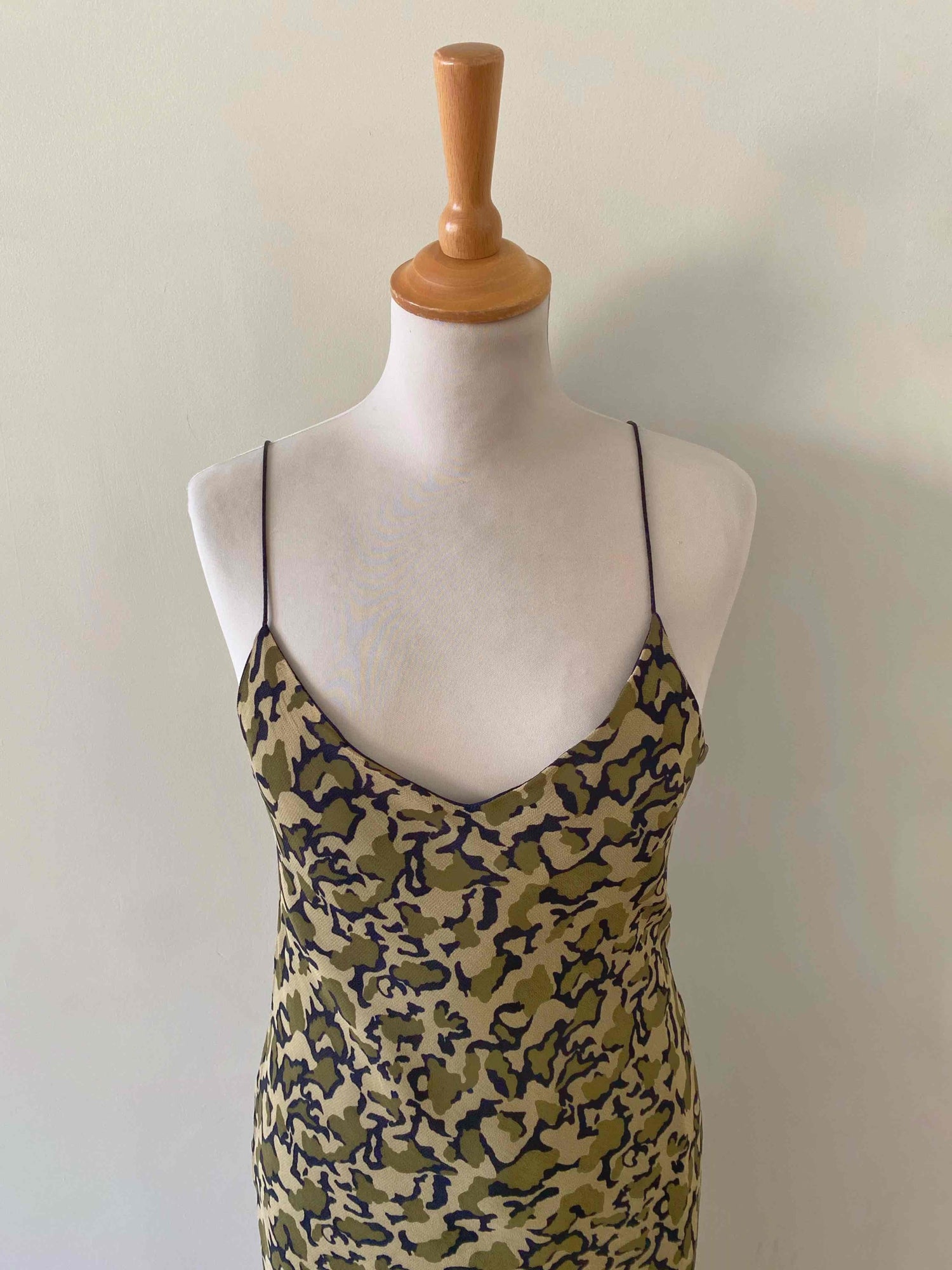 Nightsleeve dress