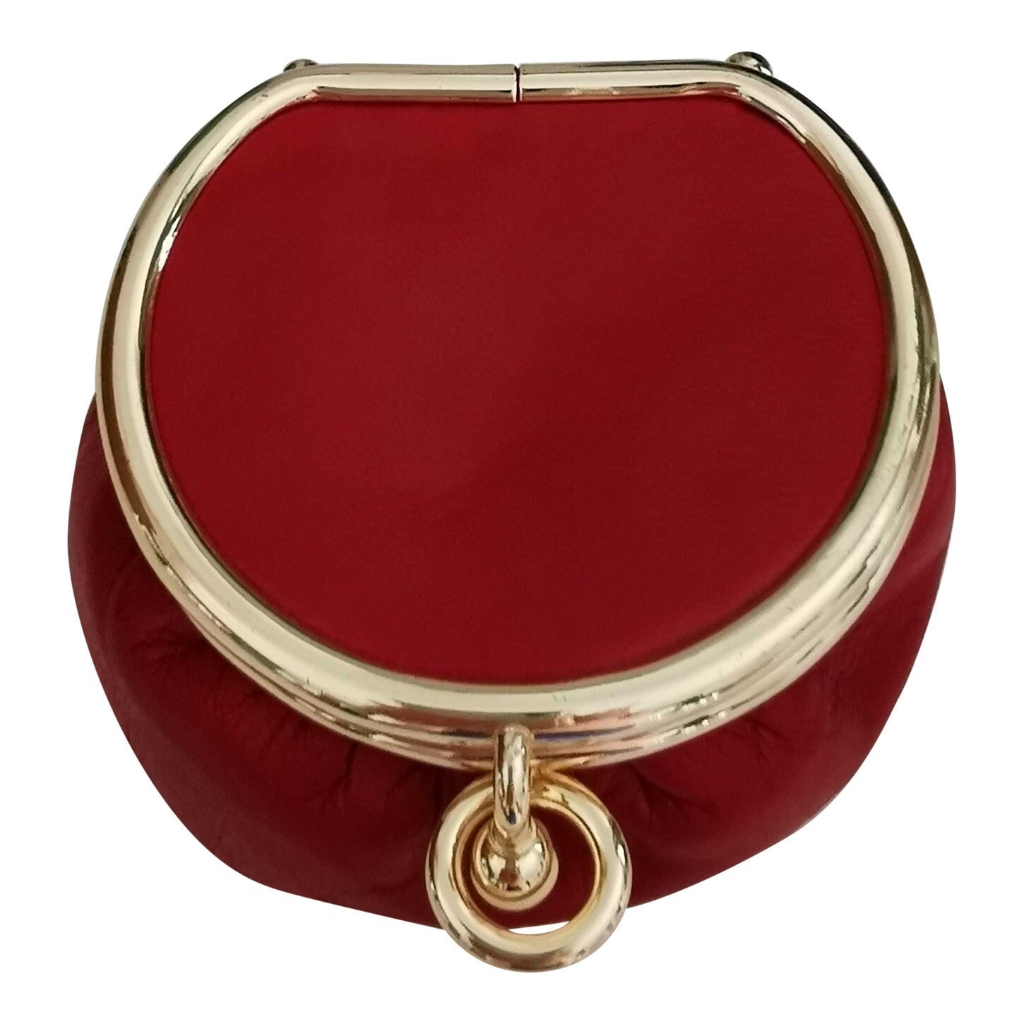 Porte-monnaie en cuir