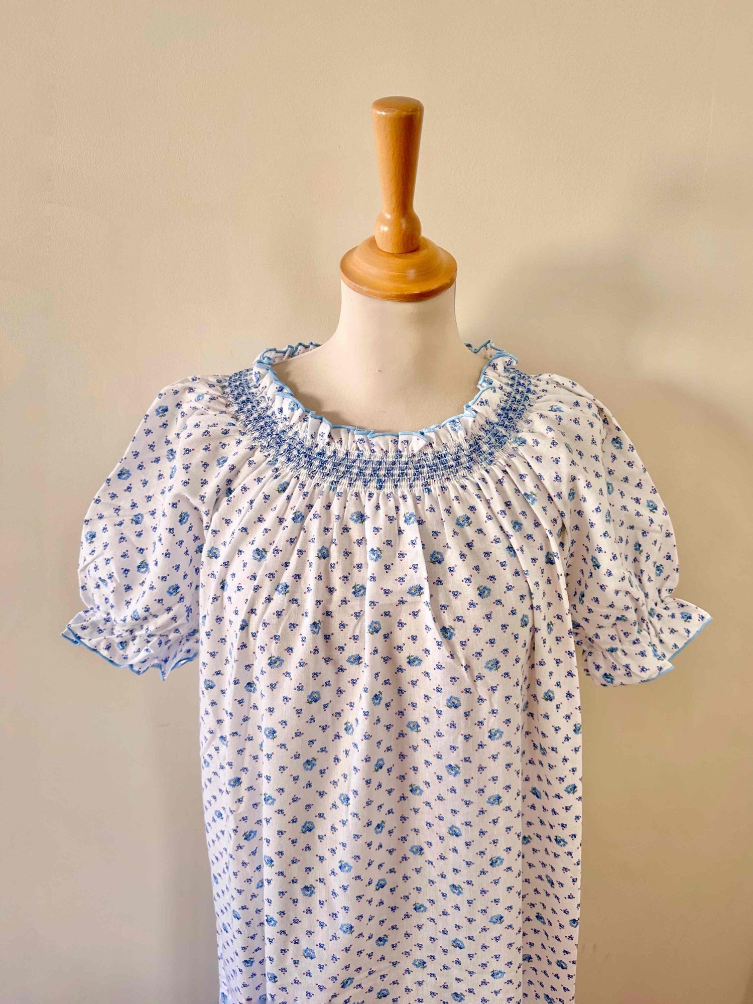 Cotton dress