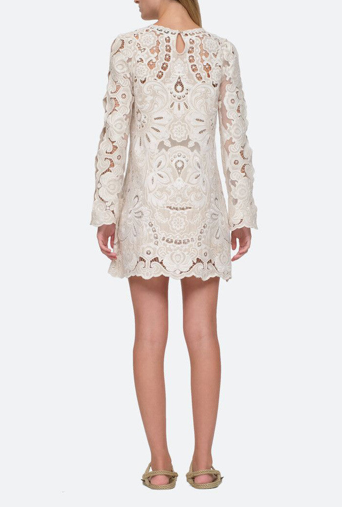 Robe Sea Ny – Blanc