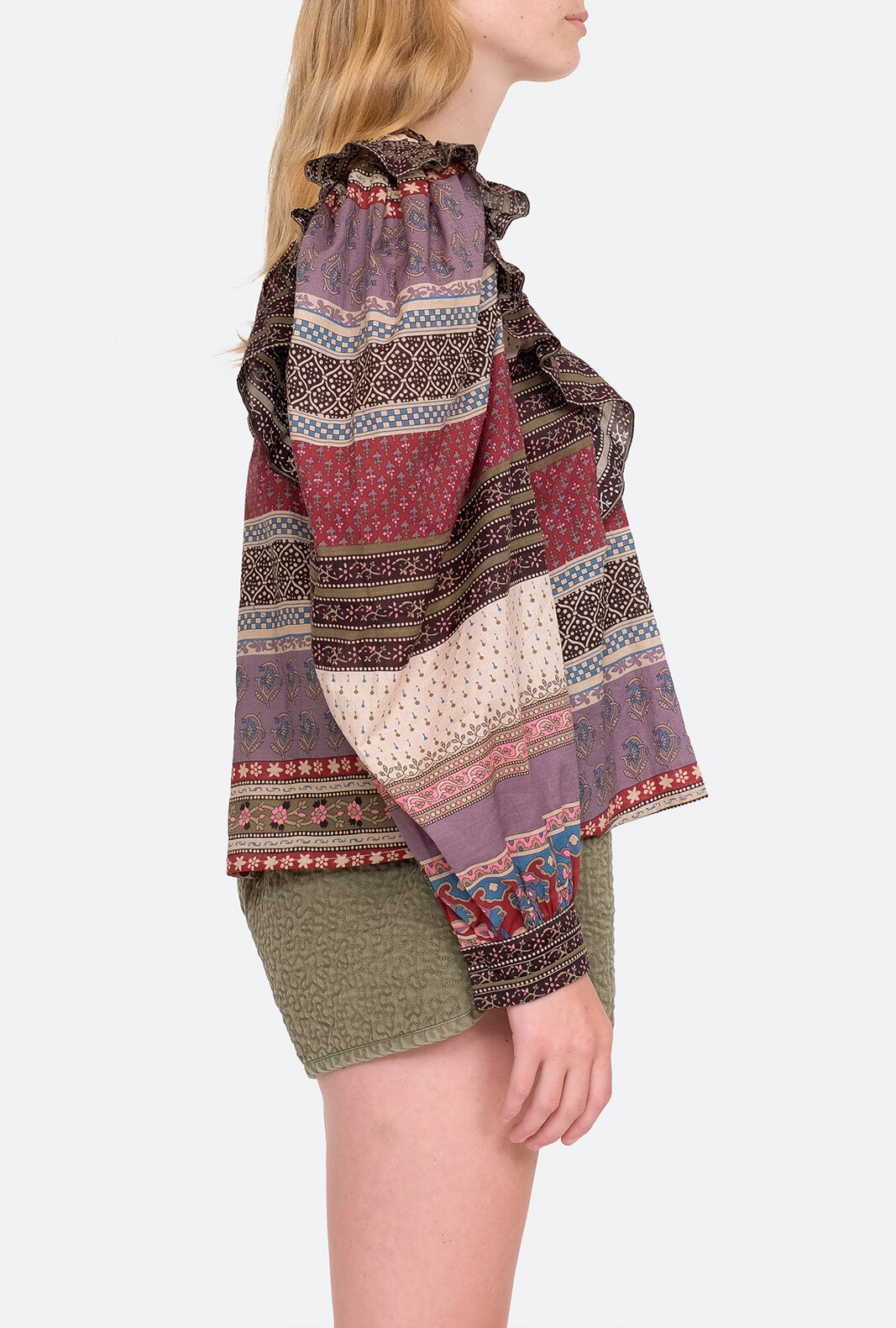 Blouse Sea Ny – Violet