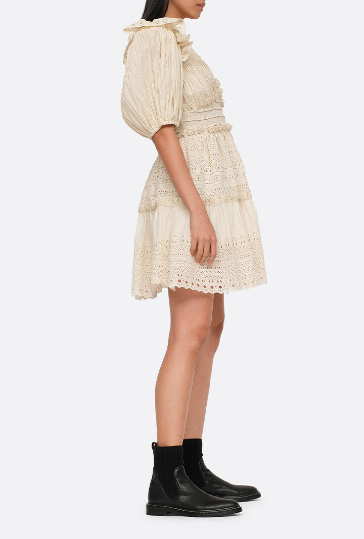 Robe Sea Ny – Écru