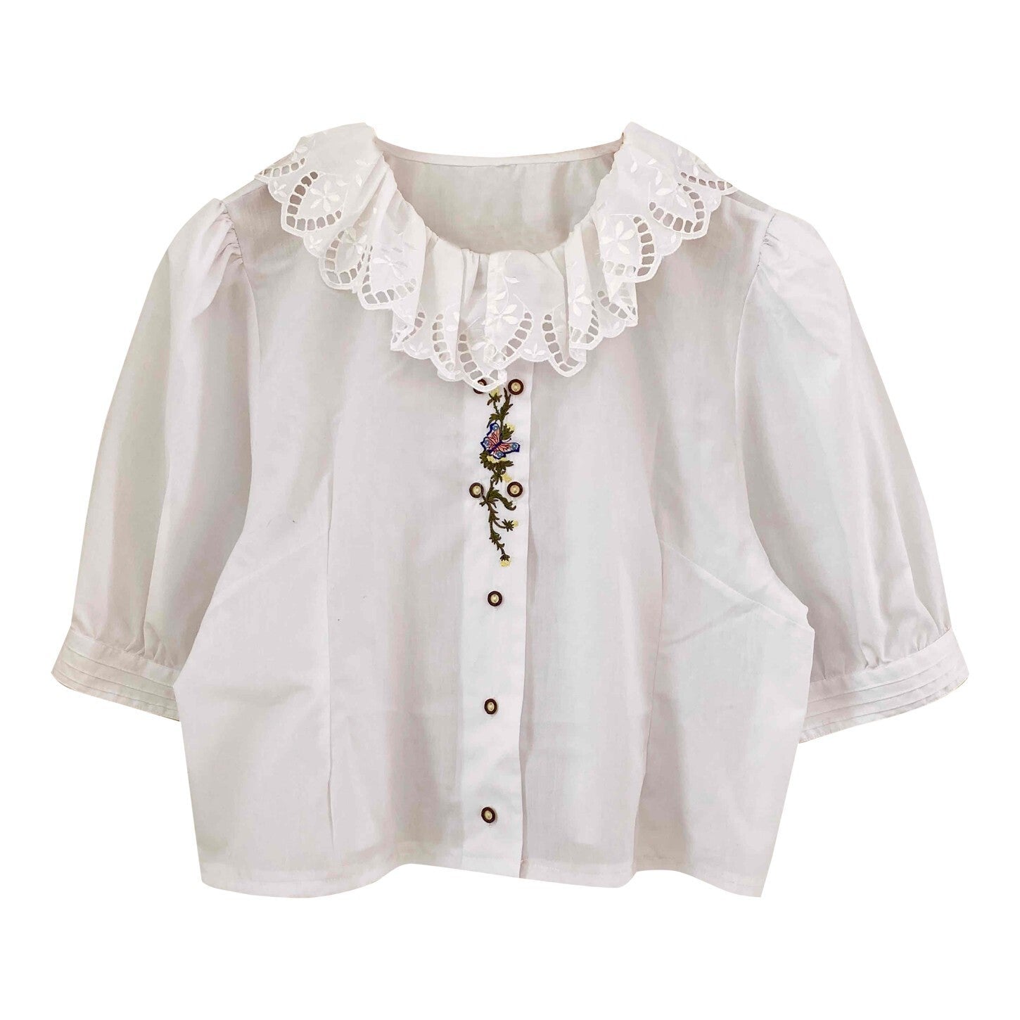 Blouse autrichienne