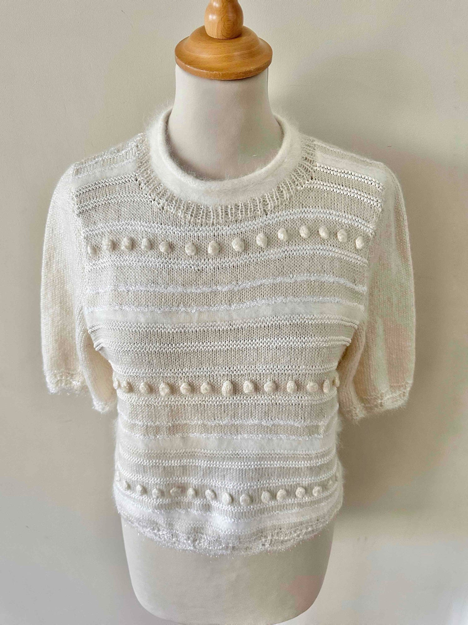 Pull en laine