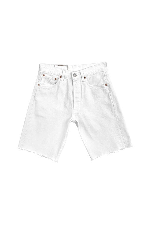 Short en jean Levi's