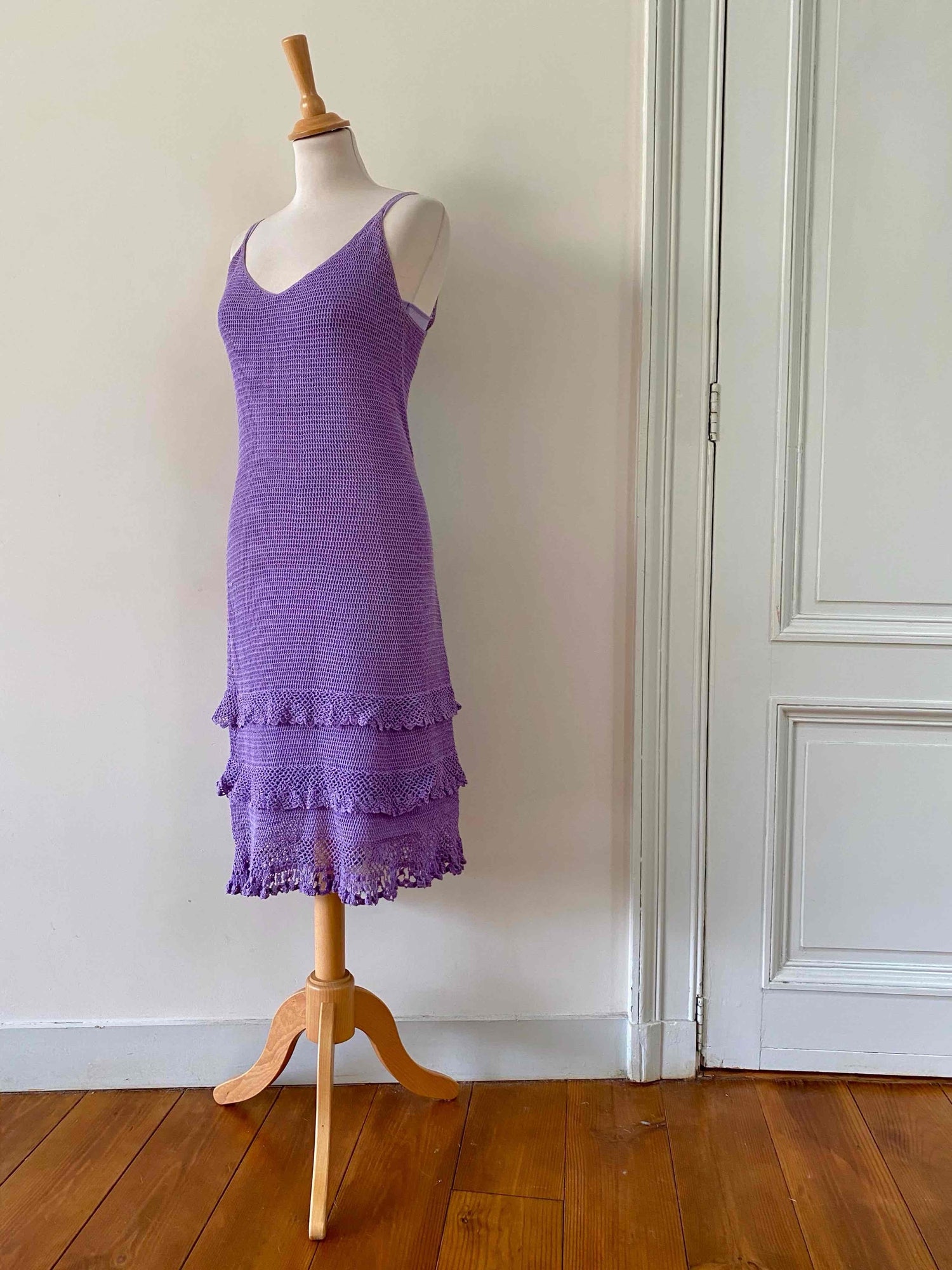 Alberta Ferretti dress