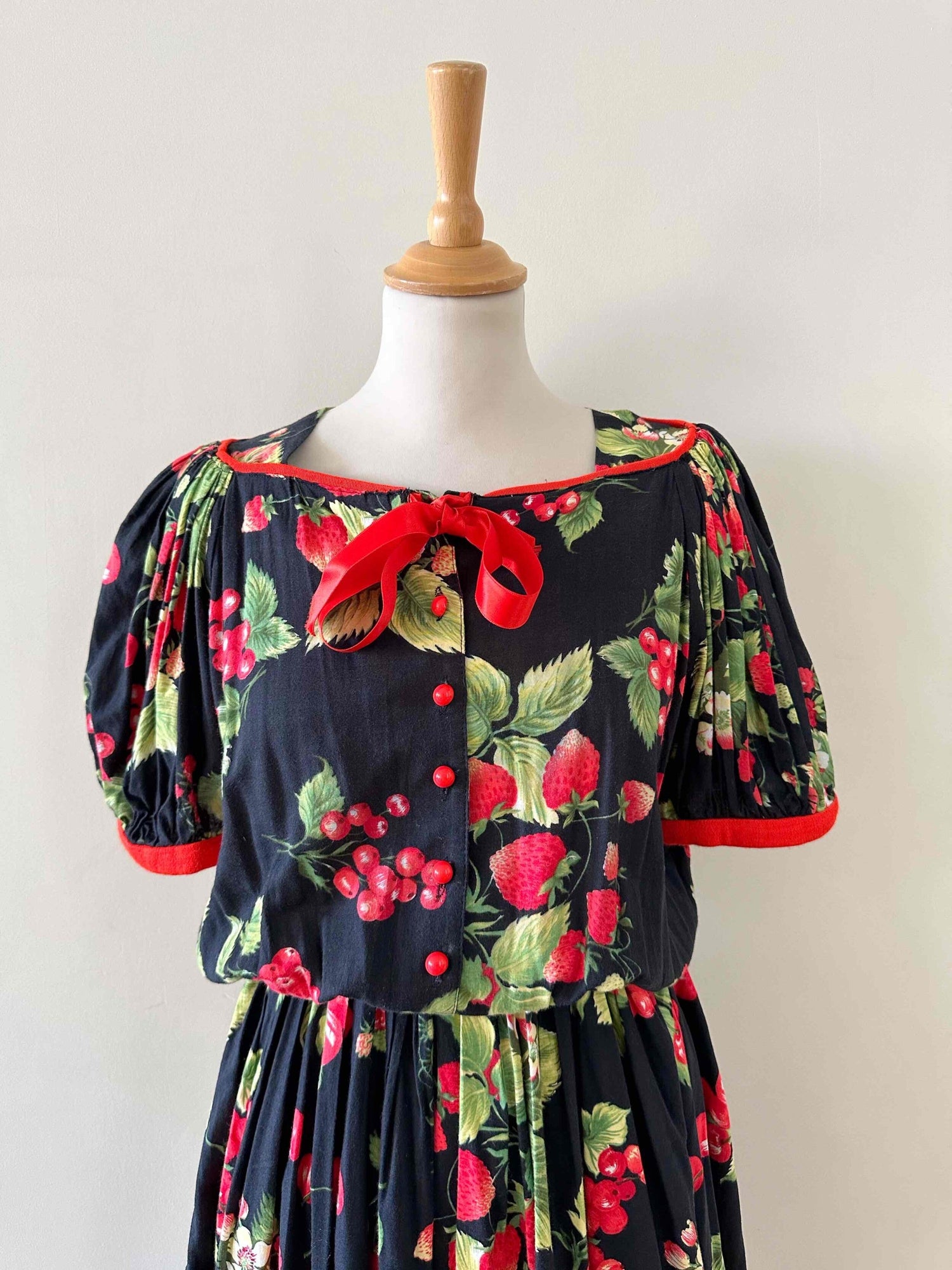 Cotton dress