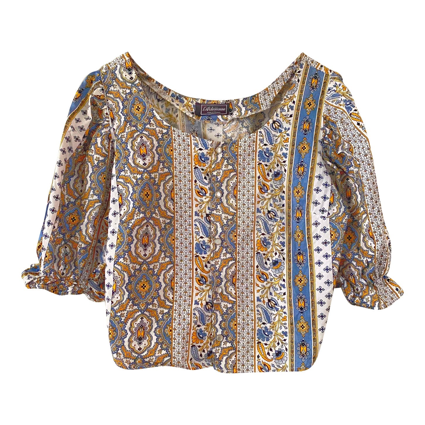Provençal blouse