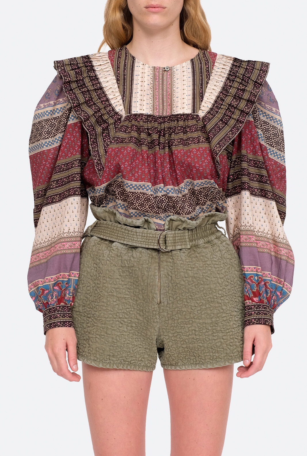 Blouse Sea Ny – Violet