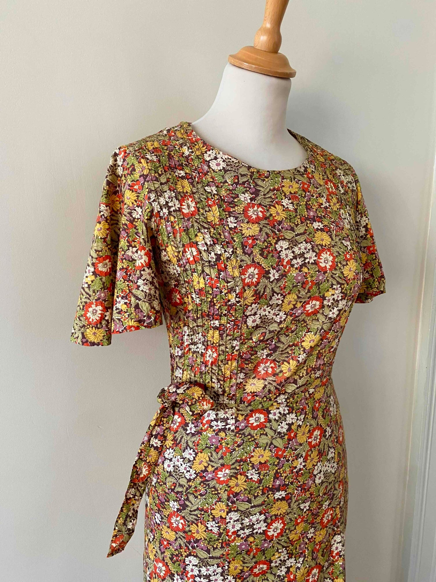 Cacharel Liberty dress