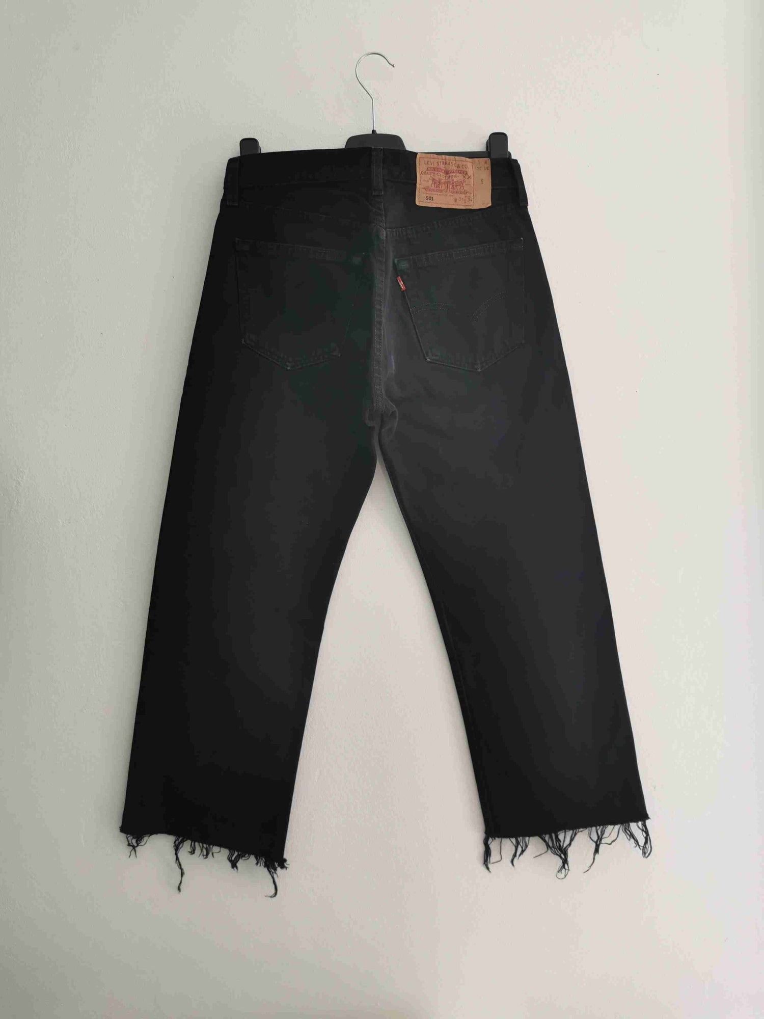 Jean Levi's 501 W31L34