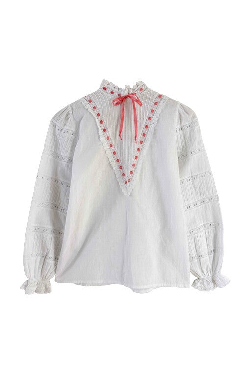 Austrian blouse