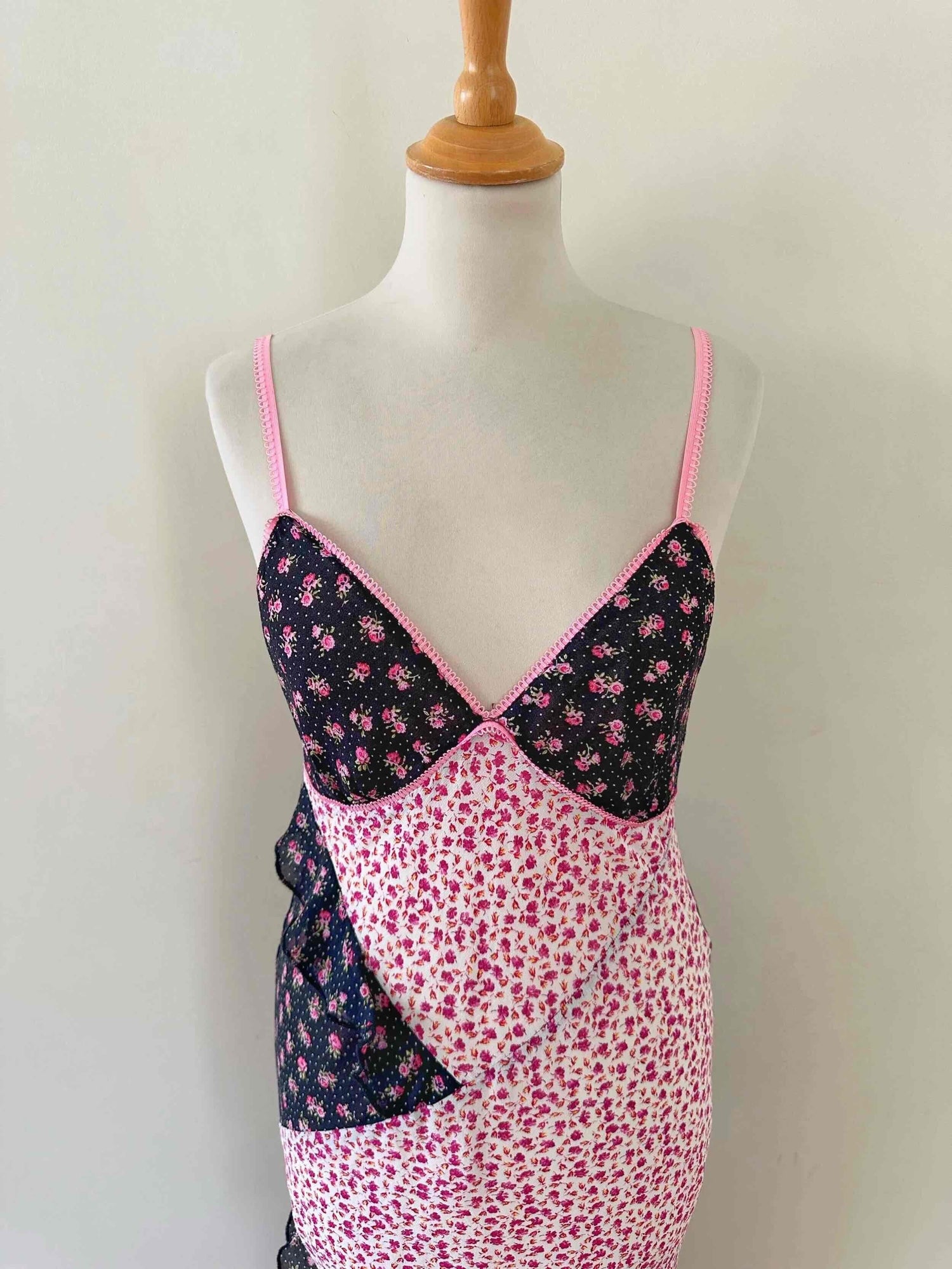 Nightsleeve dress