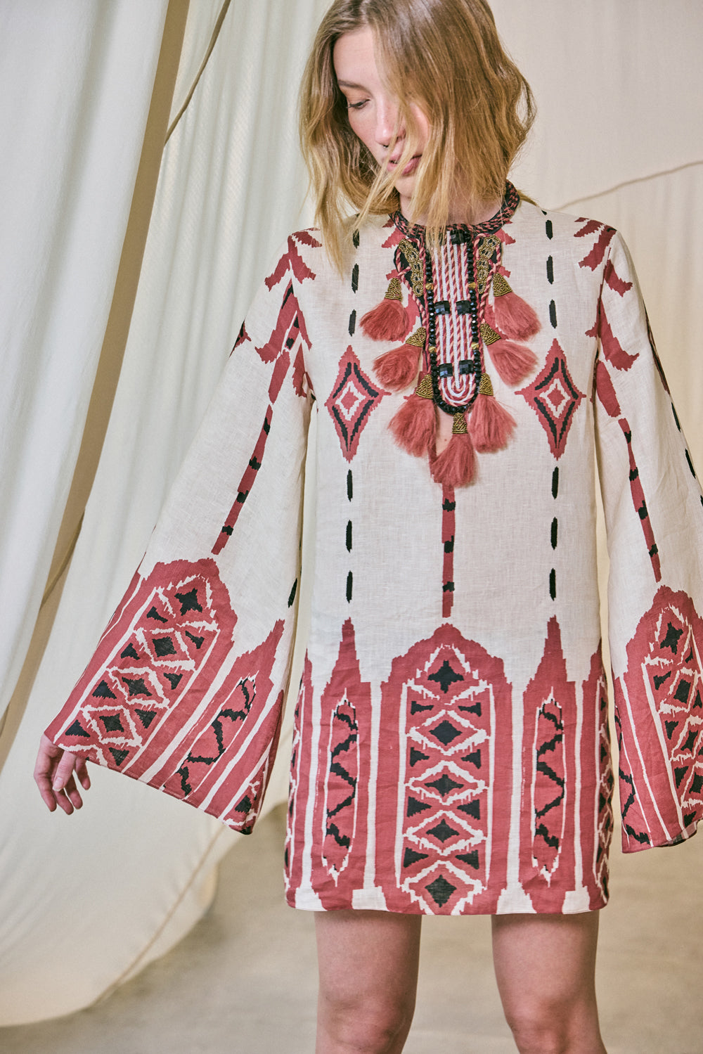 Desert Scout Dress - Johanna Ortiz