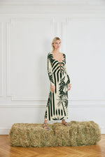 Determined Vaquera Dress - Johanna Ortiz