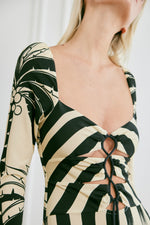 Determined Vaquera Dress - Johanna Ortiz