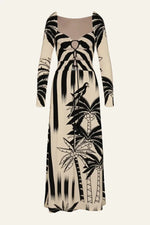 Determined Vaquera Dress - Johanna Ortiz