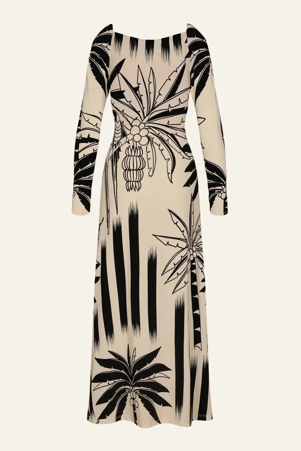 Determined Vaquera Dress - Johanna Ortiz