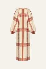 Diosa Geométrica Dress - Johanna Ortiz