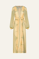 Divinatory Word Dress - Johanna Ortiz