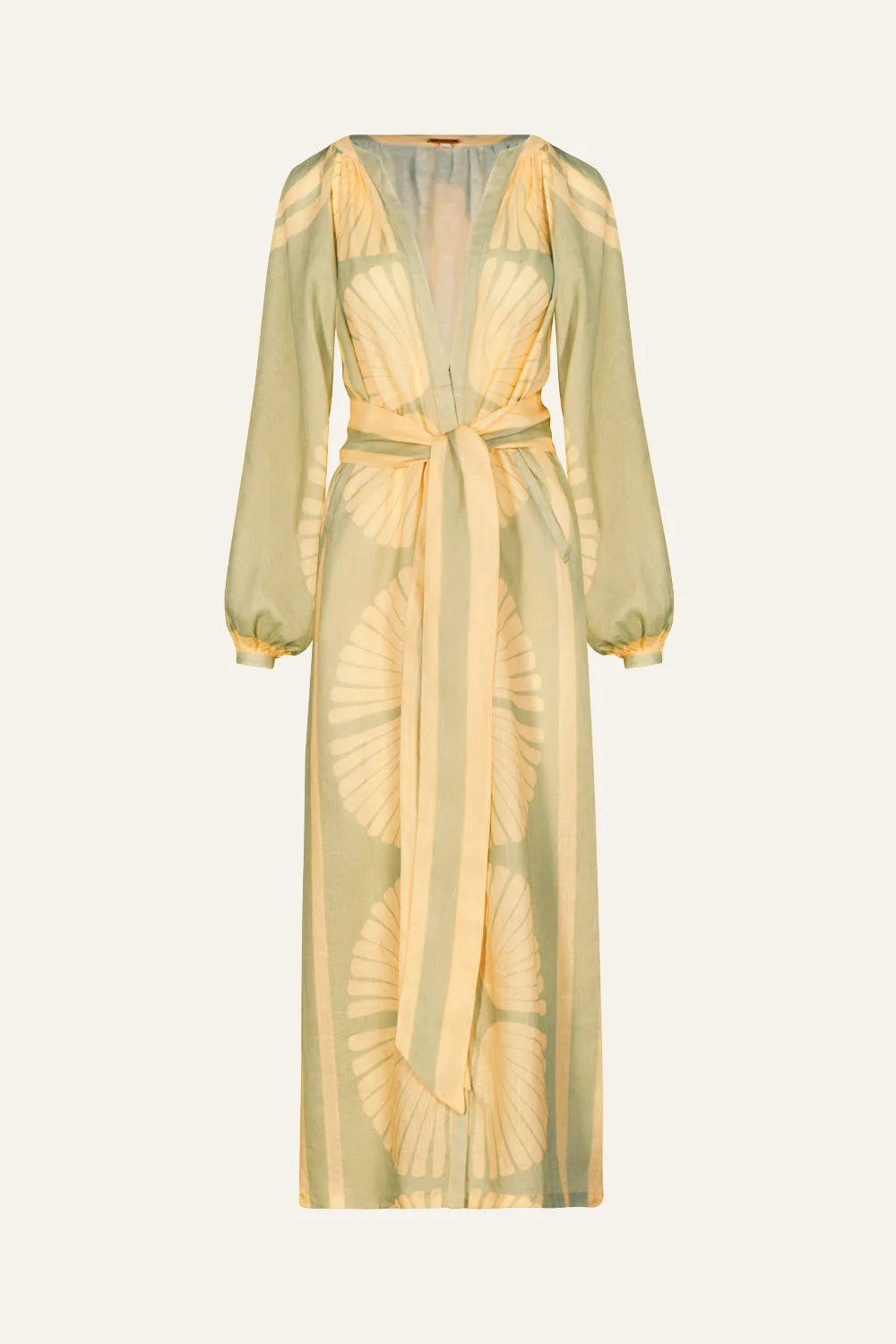 Divinatory Word Dress - Johanna Ortiz