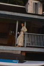 Divinatory Word Dress - Johanna Ortiz