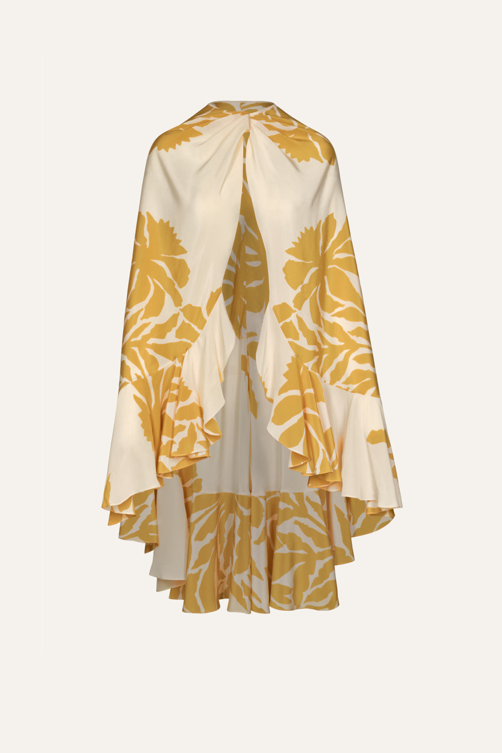 Dream Orchard Cape - Johanna Ortiz